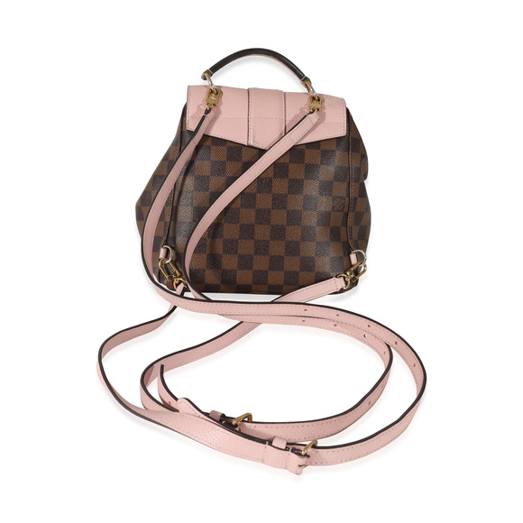 Louis Vuitton Magnolia Damier Ebene Canvas Clapton Backpack - Picture 2 of 4